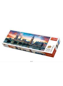 Пазл Trefl «Биг-Бен и Вестминстерский дворец, Лондон» (500 элементов)