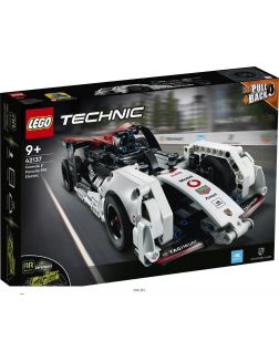 Конструктор Formula E® Porsche 99X Electric LEGO Technic, 422 детали (арт. 42137)