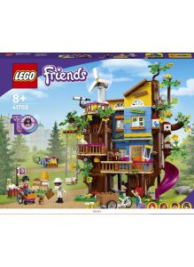 Конструктор «Дом друзей на дереве» LEGO Friends 1114 деталей (арт. 41703)