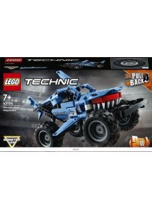 Конструктор «Монстр-трак Monster Jam™ Megalodon™» LEGO technic 260 деталей (арт. 42134)