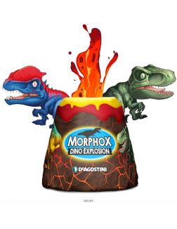 Игрушка «Morphox Dino Explosion» DeAgostini