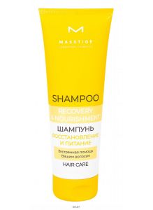 Masstige | Шампунь для волос «Восстановление и питание» HAIR CARE, 250 мл