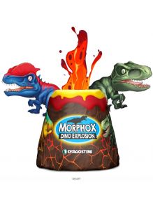 Игрушка «Morphox Dino Explosion» DeAgostini
