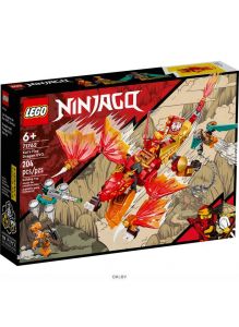 Конструктор LEGO Ninjago Огненный дракон ЭВО Кая (арт. 71762)
