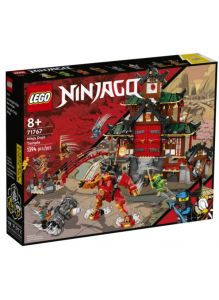 Конструктор LEGO Ninjago Храм-додзе ниндзя (арт. 71767)