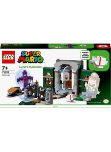 Конструктор LEGO Super Mario Дополнительный набор «Luigi’s Mansion: вестибюль» (арт. 71399)