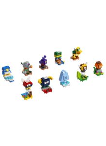 Конструктор LEGO Super Mario Набор Фигурки персонажей, серия 4 (арт. 71402)