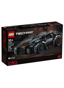 Конструктор LEGO Technic Бэтмен: Бэтмобиль (арт. 42127)