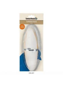 Минеральный камень для птиц Beeztees «Кость каракатицы» 20 см (арт. 110552)