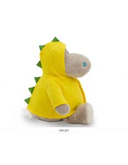 Мягкая игрушка «Бегемот: Динозаврик» «Orange Toys» 20 см (MC1997-55 / 20)