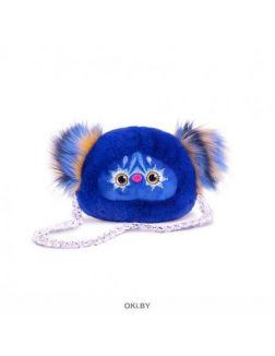 Детская сумка «Лори Тоши» «Budi Basa» синяя (LRB-07)