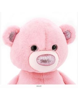 Мягкая игрушка «Пушистик Медвежонок розовый» «Orange Toys» 22 см (OT3001 / 22)