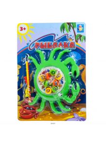 Игровой нобор «Рыбалка»
