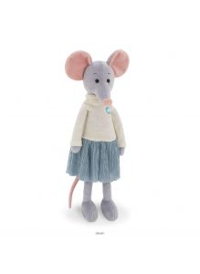 Мягкая игрушка «Мышь в Большом Городе: Кэрри» «Orange Toys» 20 см (9011 / 20)