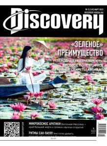 DISCOVERY № 03 / 2022