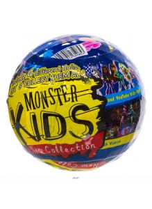 Кукла «Monster kids» в шаре