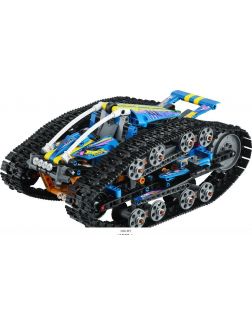 Конструктор LEGO TECHNIC «Машина-трансформер на дистанционном управлении»