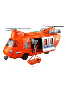 Вертолёт «Спасательный авианосец»