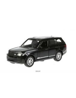 Машина «Range Rover Vogue» «Технопарк» 12 см металлическая (VOGUE-BK)