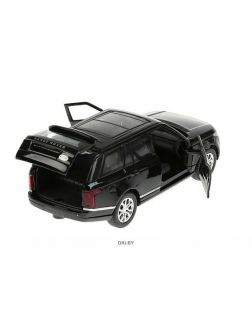 Машина «Range Rover Vogue» «Технопарк» 12 см металлическая (VOGUE-BK)
