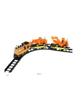 Железная дорога «Играем вместе» 138 см