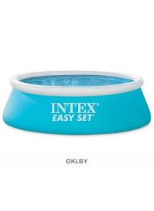 Бассейн надувной INTEX Easy Set 183x51 см (арт. 28101NP)