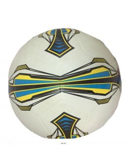 Мяч футбольный RUBBER RC5-D3 RELMAX