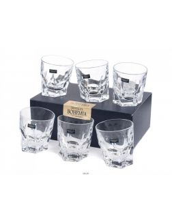 Набор стаканов для виски стеклянных «ACAPULCO» 6 шт. 320 мл (арт. 9K7/2KD87/0/99S41/320-669)