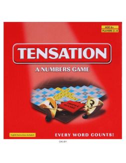 Игра настольная «Tensation» (УЦЕНКА) (DV-T-2402(УЦЕНКА))
