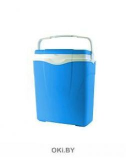 Термобокс пластиковый для пикника, дачи «PICNIC ANTARCTICA» 12 литров, голубой