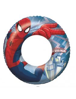 Круг надувной «Spider-Man» 56 см (арт. 98003)