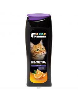 Шампунь витаминизированный для кошек, 400 мл