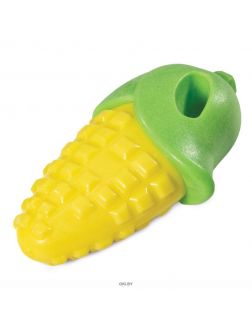 Игрушка для собак из резины «Кукуруза» 130 мм