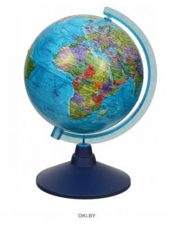 Глобус Земли политический «Классик евро» d=210 мм (арт. Ке012100177)