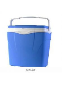 Изотермический контейнер пластиковый для пикника «PICNIC ANTARCTICA» 24 литра, голубой