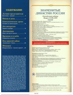 Знаменитые династии России № 283. Гнесины