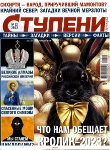 Ступени «Оракула» № 12 / 2022