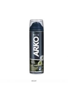 ARKO MEN | гель для бритья Anti-Irritation 200мл