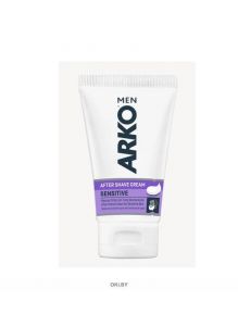 ARKO MEN | крем после бритья Sensitive 50мл