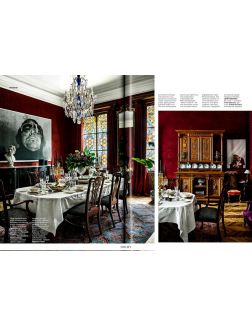 SALON-interior № 09 / 2023