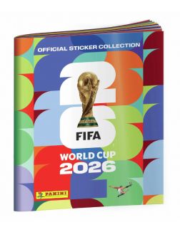 Альбом Panini FIFA 2026