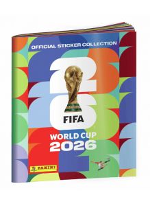 Альбом Panini FIFA 2026