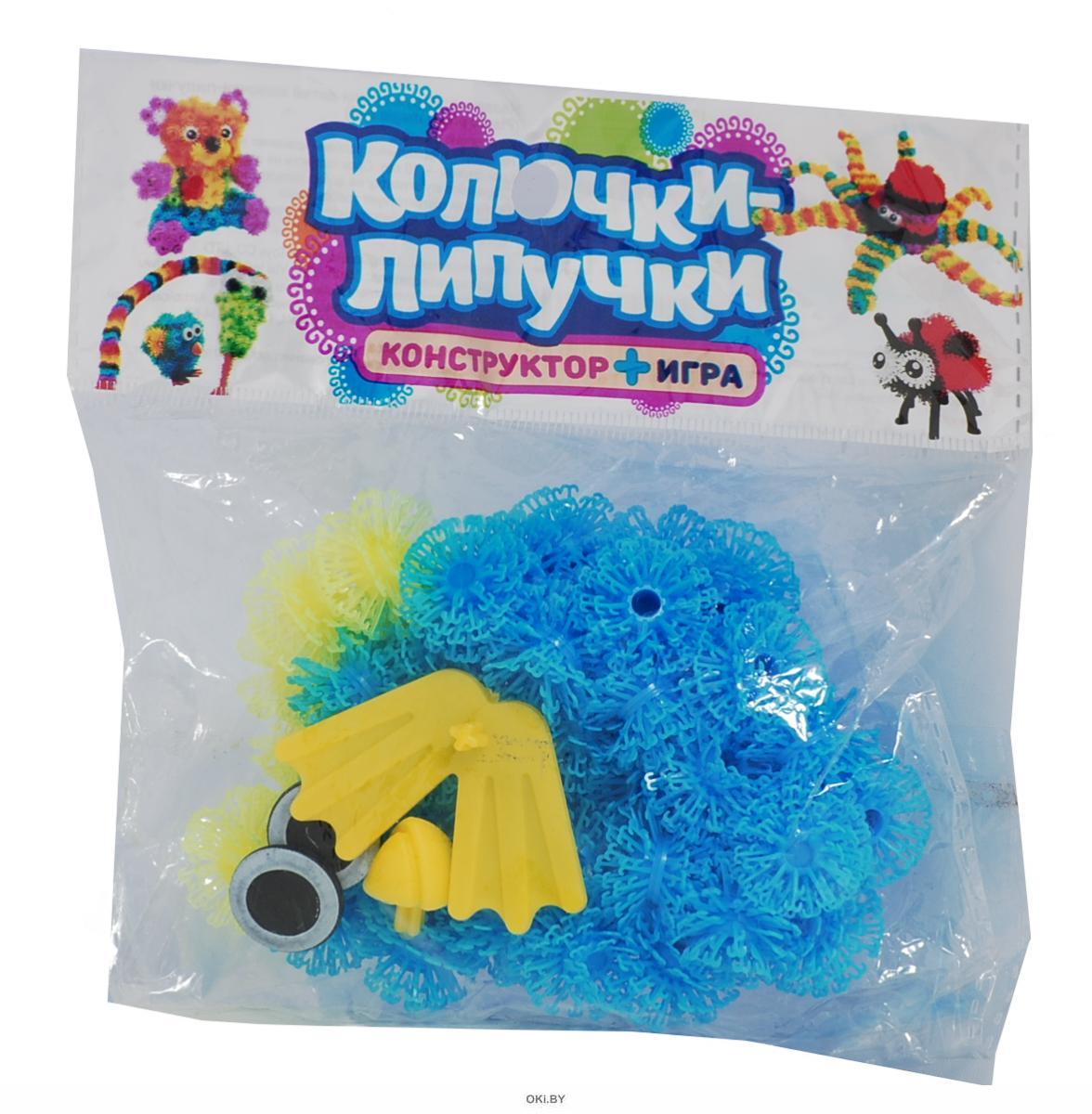 Игрушка липучка