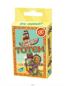 Игра настольная «Тотем. mini» (dream makers-board games)
