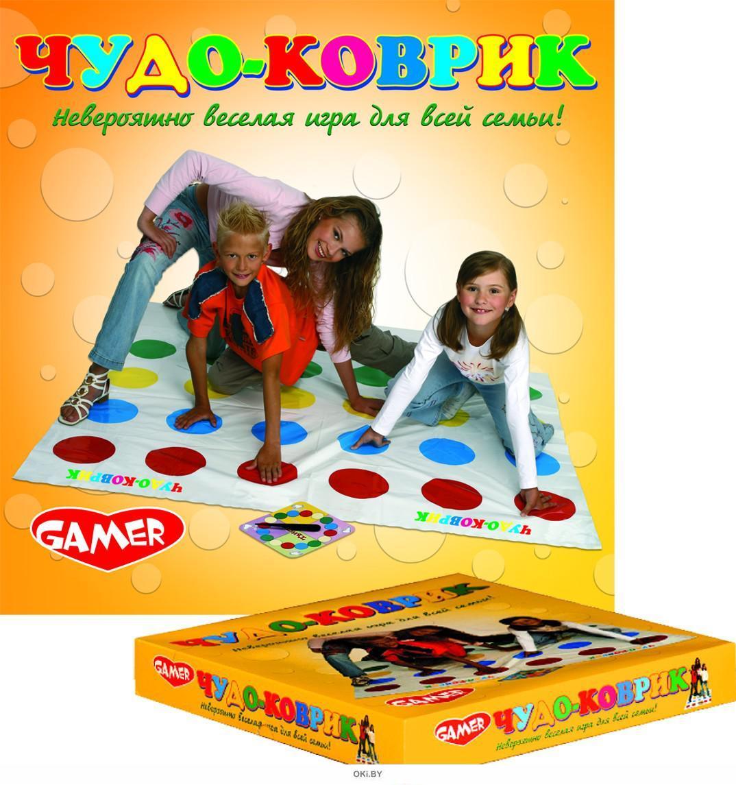 Купить Комнатная игра «Чудо-коврик» (dream makers-board games) в Минске и  Беларуси | Стоимость: за 14.89 руб.